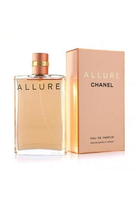 chanel allure bayan parfüm içeriği|allure chanel.